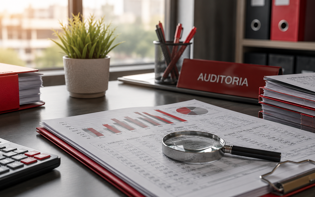 Auditoría
