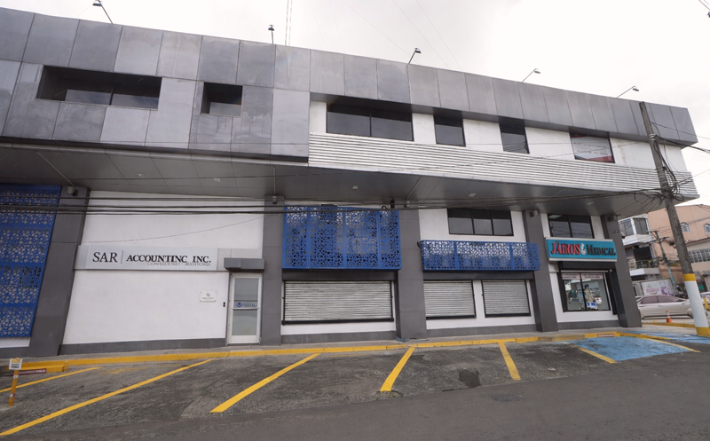 SAR Accounting - Chorrera